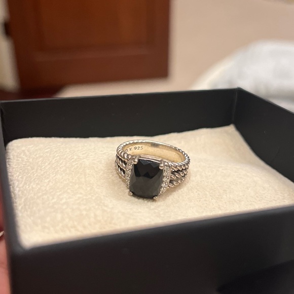 David Yurman Jewelry - DAVID YURMAN RING